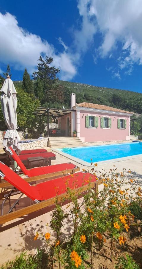 Country Villa Atheras Экстерьер фото