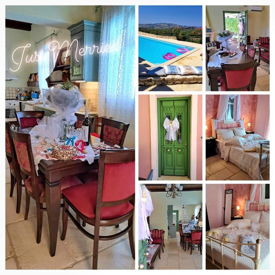 Country Villa Atheras Экстерьер фото