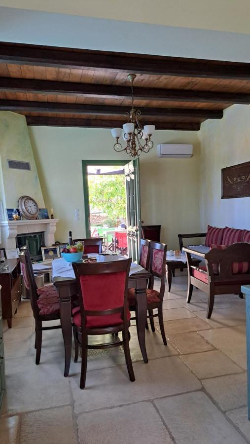 Country Villa Atheras Экстерьер фото