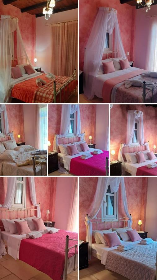 Country Villa Atheras Экстерьер фото