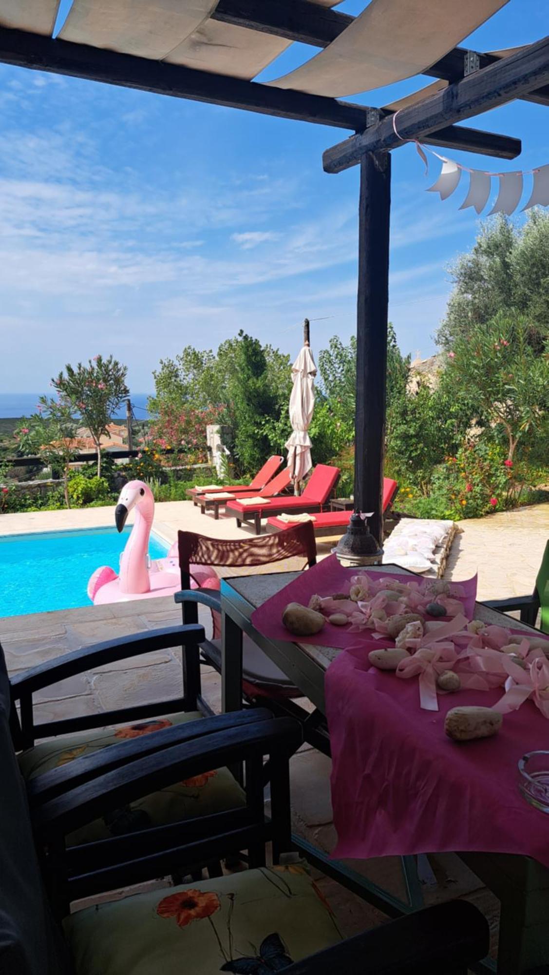Country Villa Atheras Экстерьер фото