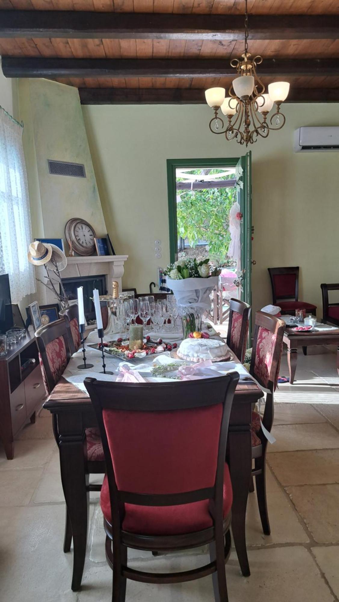 Country Villa Atheras Экстерьер фото