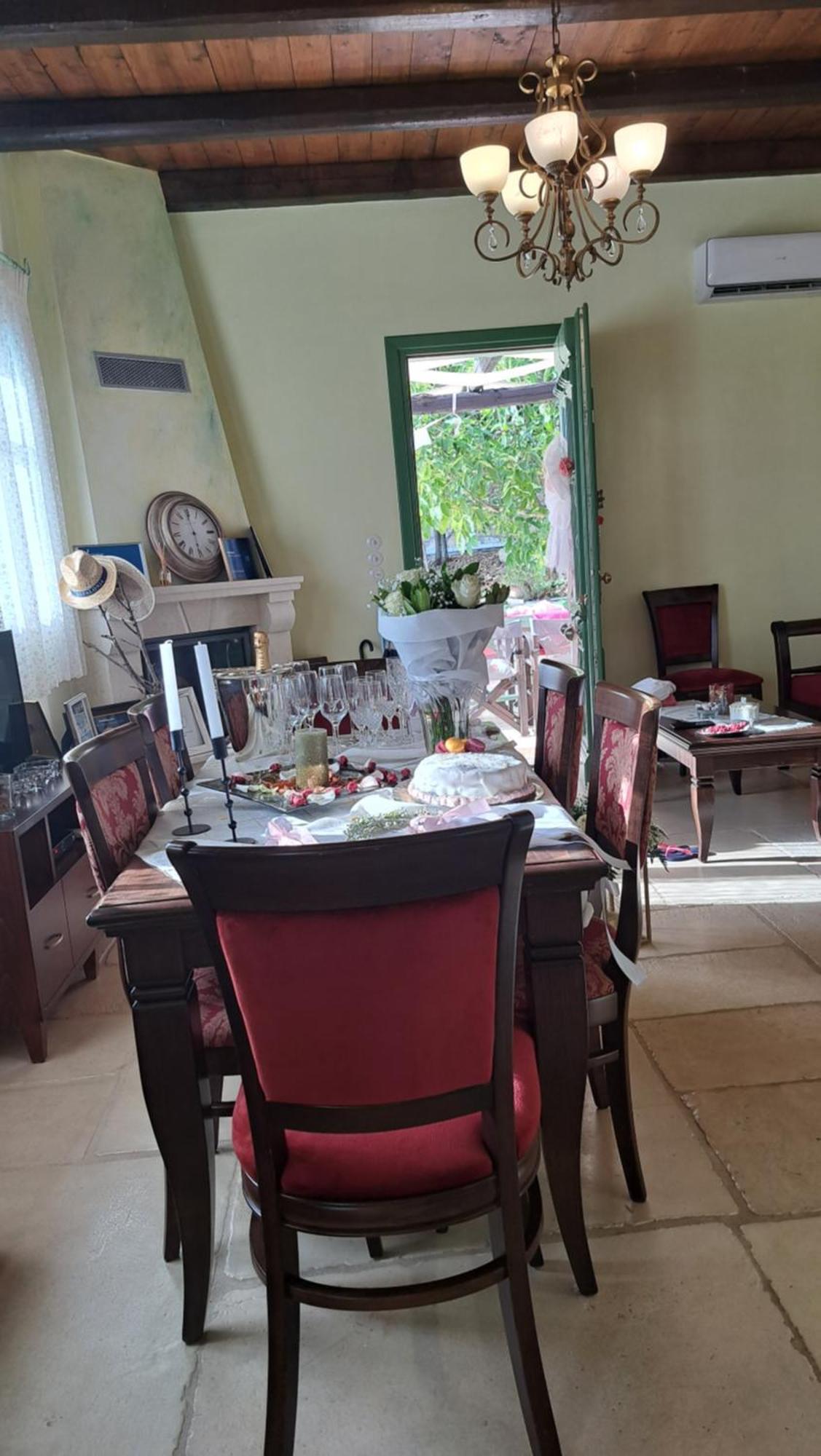 Country Villa Atheras Экстерьер фото