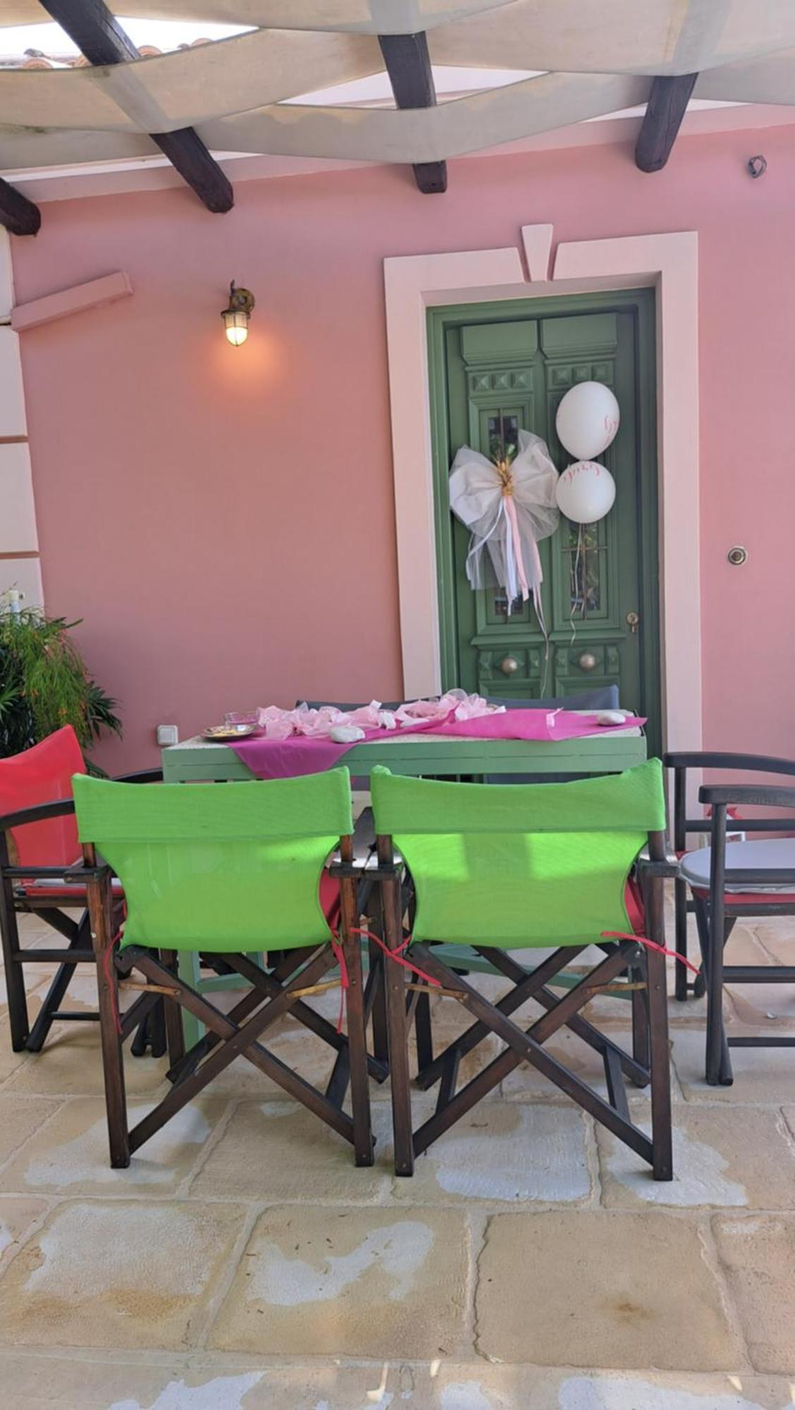 Country Villa Atheras Экстерьер фото