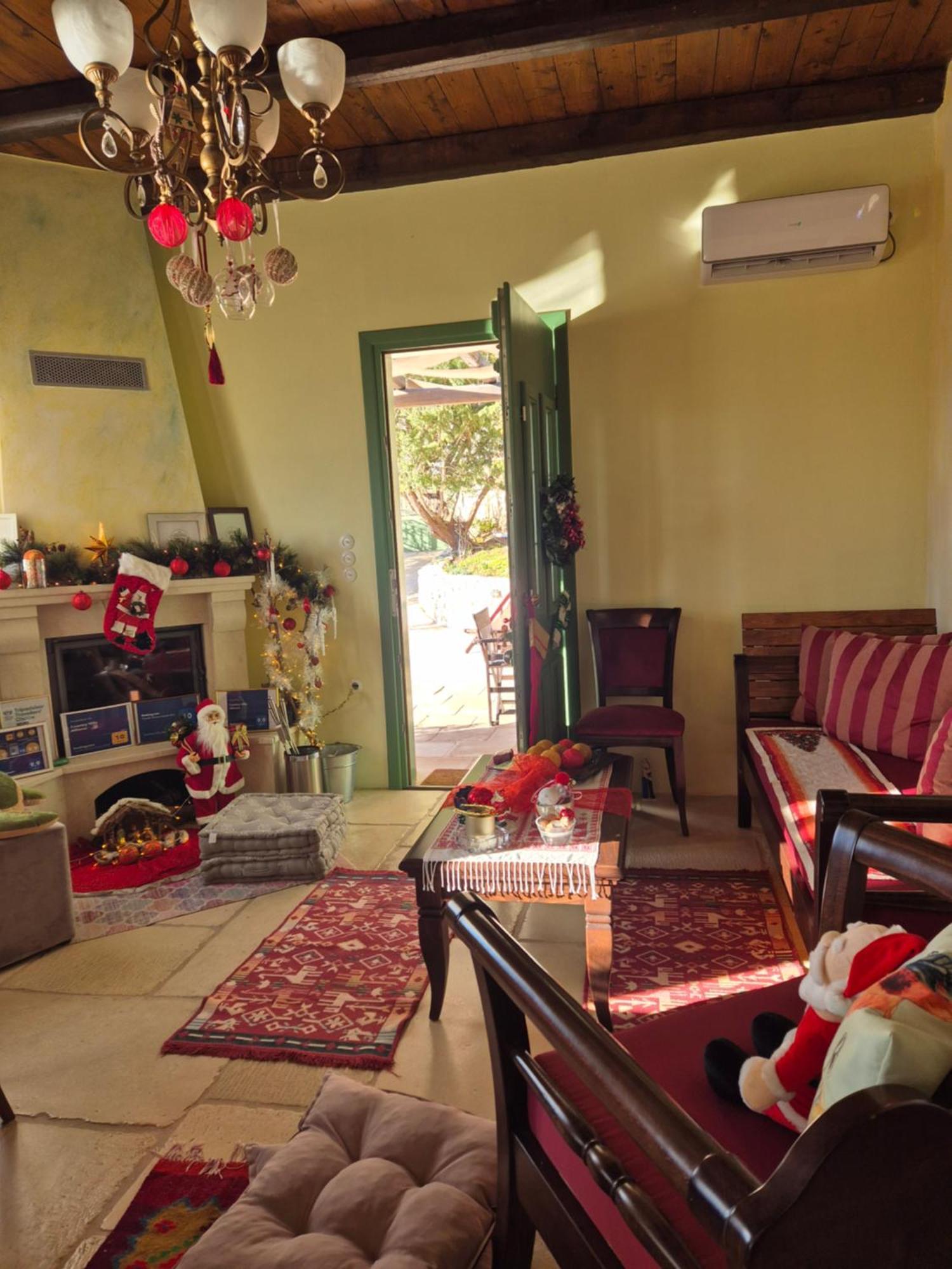 Country Villa Atheras Экстерьер фото