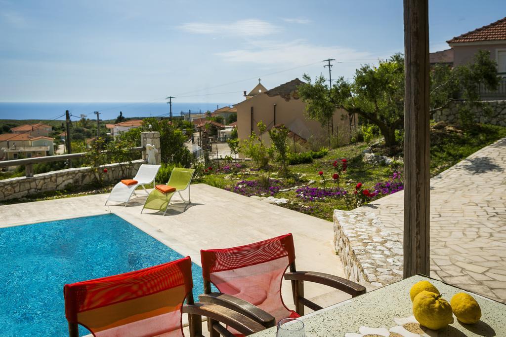 Country Villa Atheras Экстерьер фото