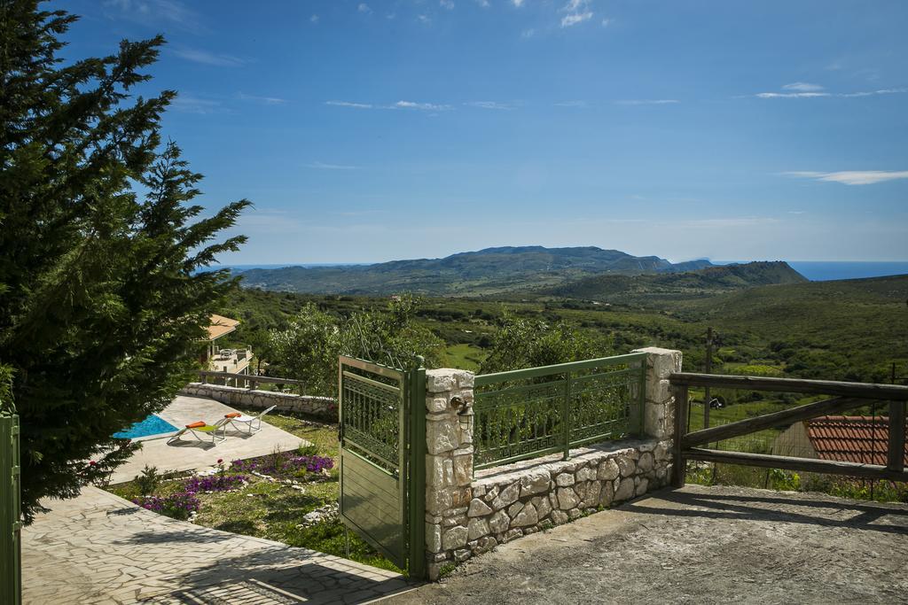 Country Villa Atheras Экстерьер фото