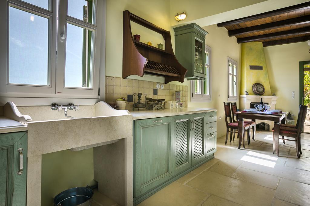 Country Villa Atheras Экстерьер фото