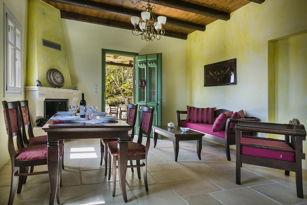 Country Villa Atheras Экстерьер фото