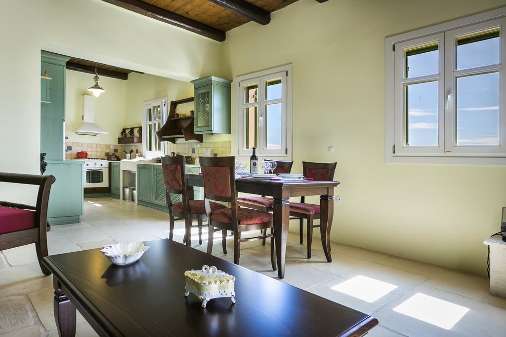 Country Villa Atheras Экстерьер фото