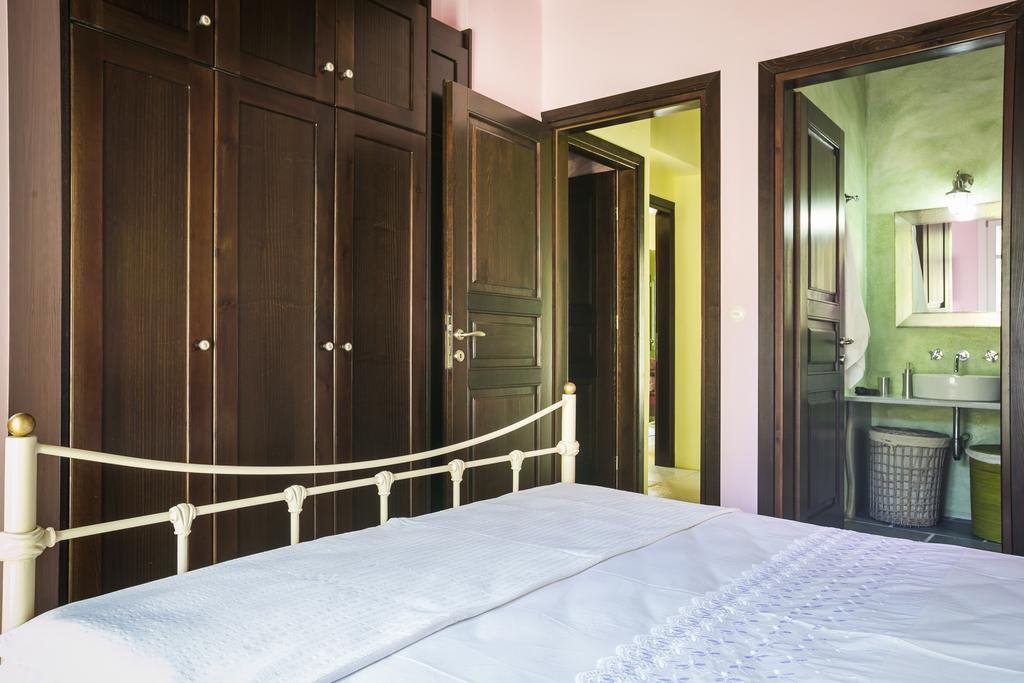 Country Villa Atheras Экстерьер фото