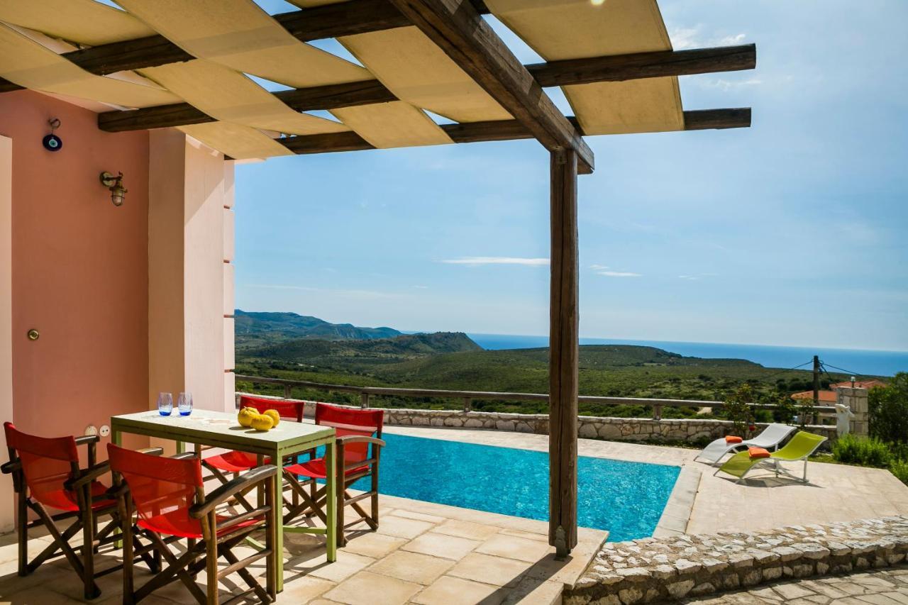 Country Villa Atheras Экстерьер фото
